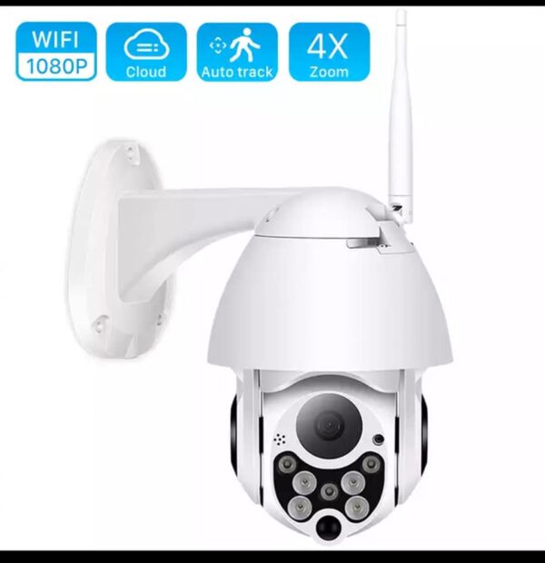 ⁦מצלמת  חוץ 360 wi fi⁩ – תמונה ⁦2⁩