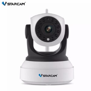 מצלמת אבטחה 360 מעלות, wifi
