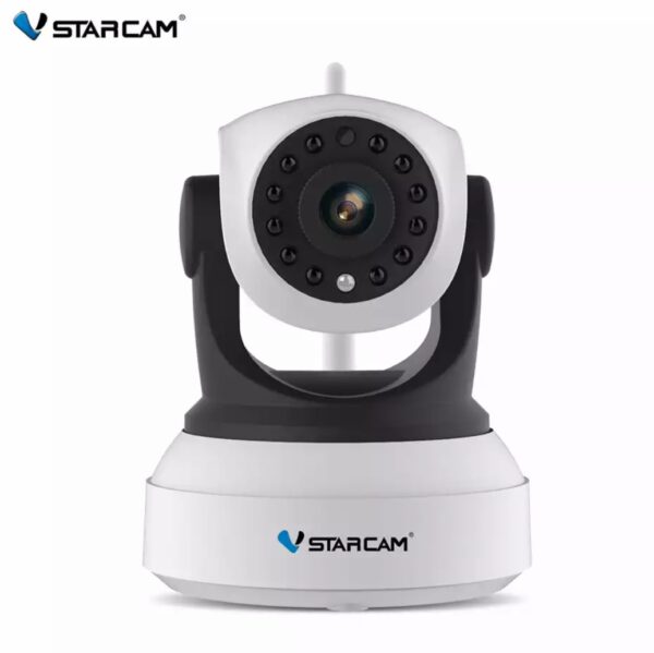 מצלמת אבטחה 360 מעלות, wifi