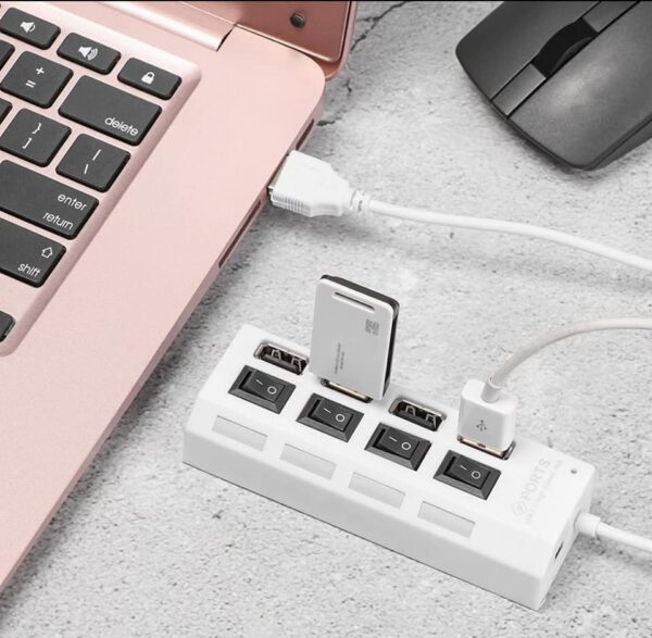 ⁦תחנת טעינה - USB⁩ – תמונה ⁦2⁩