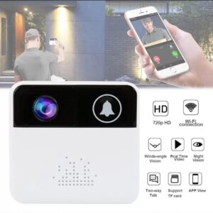 מצלמה  wi fi עינית אלחוטית
