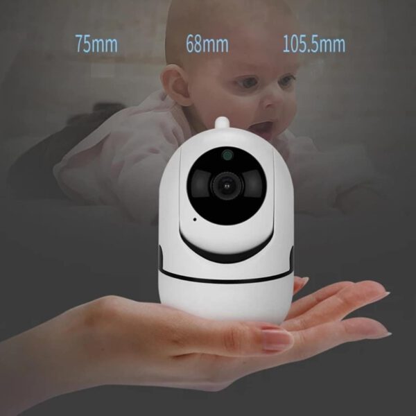 ⁦מצלמת hd לבית  wi fi  עם אפליקציה⁩ – תמונה ⁦2⁩