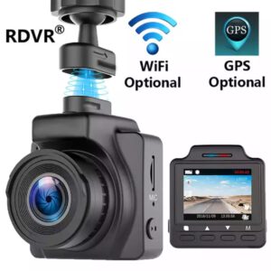 מצלמת דרך קומפקטית עם wi fi פננימי