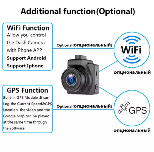 ⁦מצלמת דרך קומפקטית עם wi fi פננימי⁩ – תמונה ⁦5⁩