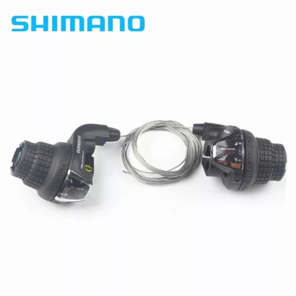 שיפטר שימנו shimano 6 הילוכים