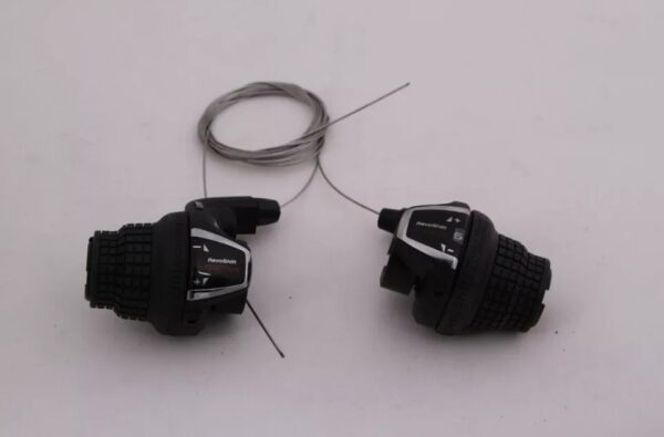 שיפטר שימנו shimano 6 הילוכים - Image 2