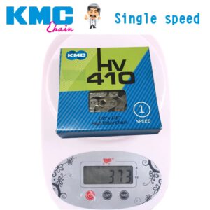 שרשרת איכותית לאופניים סינגל ספיד kmc