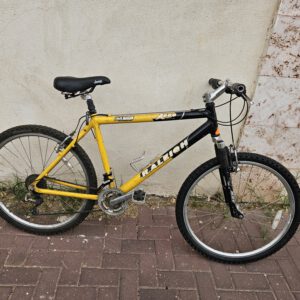 אופני הרים זנב קשיח של חברת raleigh