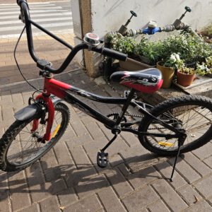 אופני ילדים, זנב קשיח,COMP,מידה 20.