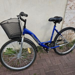 אופני נשים/עיר,חברה:PANTHER,מידה 26.