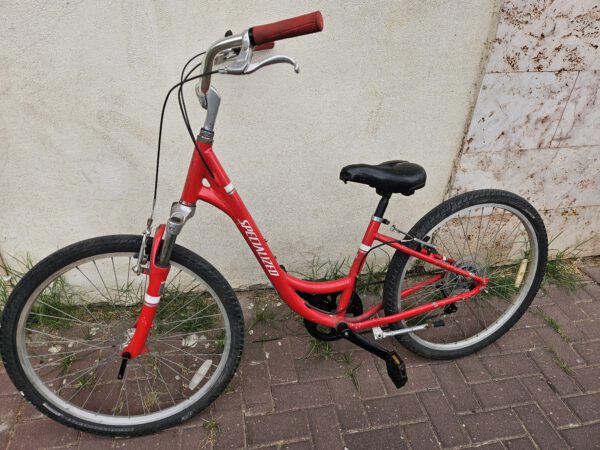 אופני עירוניות/נשים,חברה SPECIALIZED,מידה 26.