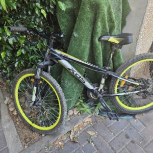 אופני הרים זנב קשיח,חברה:XDS:מידה 24.