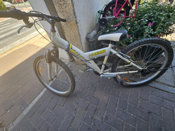 אופני הרים,זנב קשיח, COBRA, מידה 24.