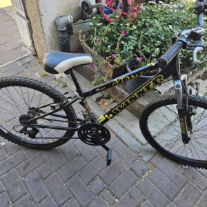 אופני הרים/שטח,זנב קשיח,חברה WINNER,מידה 24.