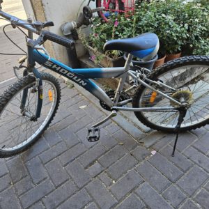 אופני הרים זנב קשיח,חברה:SHOGUN,מידה 24.