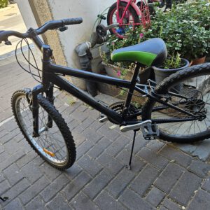 אופני הרים,זנב קשיח,מידה 24