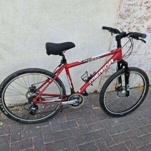 אופני הרים זנב קשיח,מידת גלגל: 26, חברת merida.