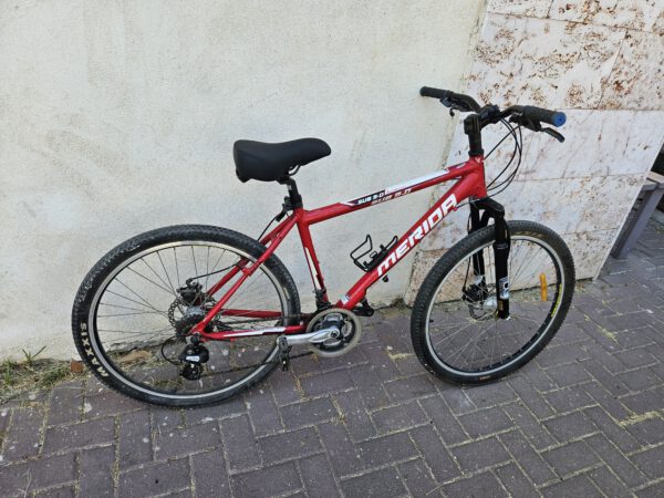 אופני הרים זנב קשיח,מידת גלגל: 26, חברת merida.