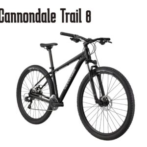 אופני הרים של חברת Cannondale