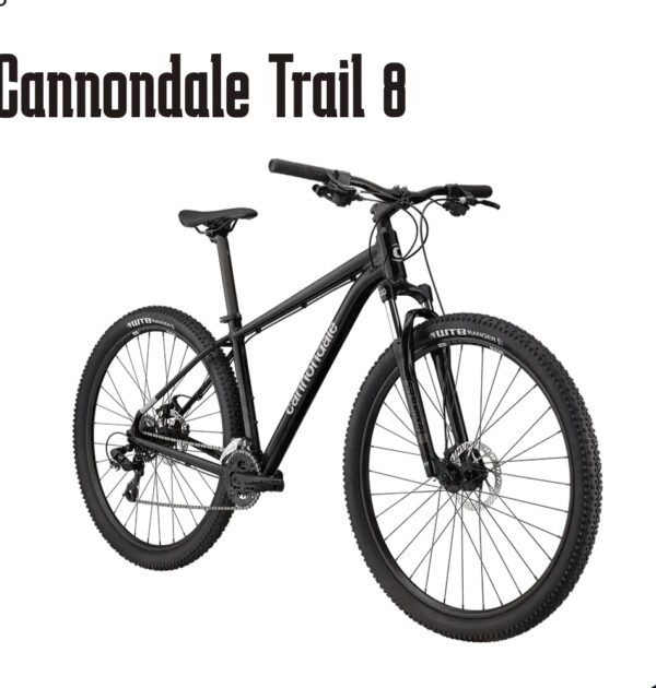 אופני הרים של חברת Cannondale